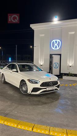 مرسيدس بنز C-Class
